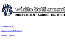 Tablet Screenshot of gradebook.wsisd.net